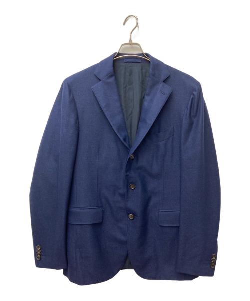 LARDINI（ラルディーニ）LARDINI (ラルディーニ) SARTORIA (サルトリア) 2Bスーツ　S119 ネイビー サイズ:SIZE 50の古着・服飾アイテム
