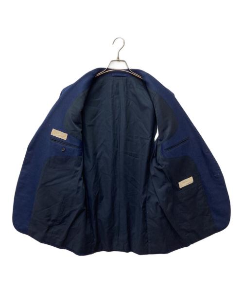 LARDINI（ラルディーニ）LARDINI (ラルディーニ) SARTORIA (サルトリア) 2Bスーツ　S119 ネイビー サイズ:SIZE 50の古着・服飾アイテム