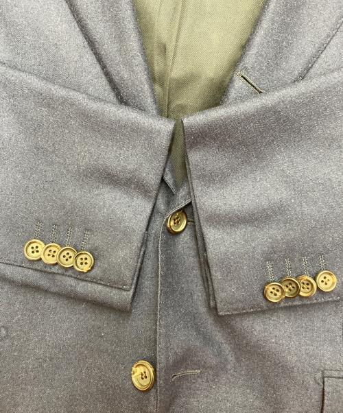 LARDINI（ラルディーニ）LARDINI (ラルディーニ) SARTORIA (サルトリア) 2Bスーツ　S119 ネイビー サイズ:SIZE 50の古着・服飾アイテム