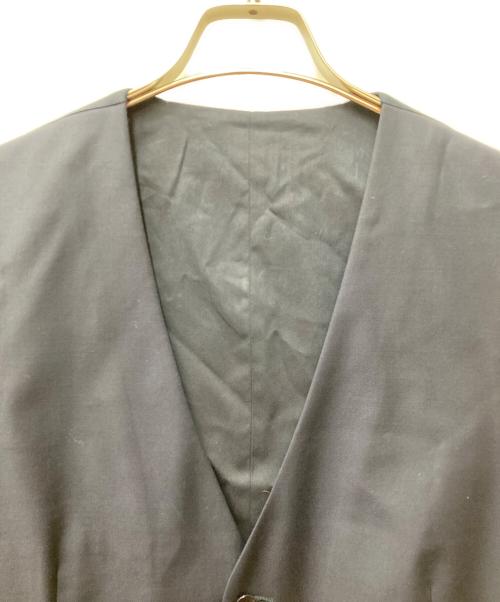 LARDINI（ラルディーニ）LARDINI (ラルディーニ) 3ピーススーツ　JN0821AQ ネイビー サイズ:SIZE 50の古着・服飾アイテム