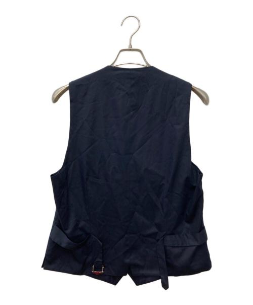 LARDINI（ラルディーニ）LARDINI (ラルディーニ) 3ピーススーツ　JN0821AQ ネイビー サイズ:SIZE 50の古着・服飾アイテム