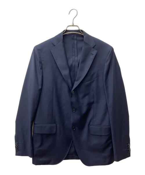 LARDINI（ラルディーニ）LARDINI (ラルディーニ) 3ピーススーツ　JN0821AQ ネイビー サイズ:SIZE 50の古着・服飾アイテム