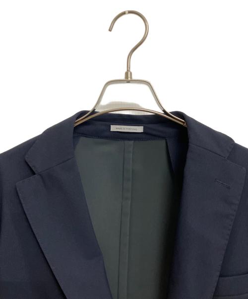 TRAIANO（トライアーノ）TRAIANO (トライアーノ) 2Bスーツ ネイビー サイズ:50の古着・服飾アイテム