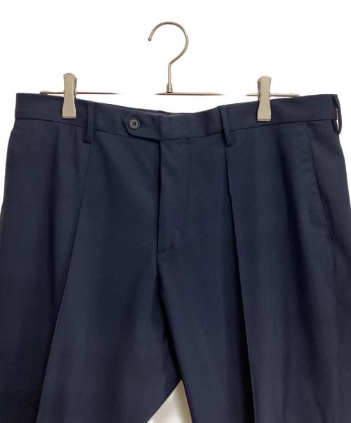 TRAIANO（トライアーノ）TRAIANO (トライアーノ) 2Bスーツ ネイビー サイズ:50の古着・服飾アイテム