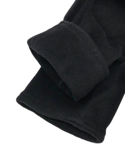 MaxMara（マックスマーラ）MaxMara (マックスマーラ) カシミヤ混ショートコート ブラック サイズ:38の古着・服飾アイテム