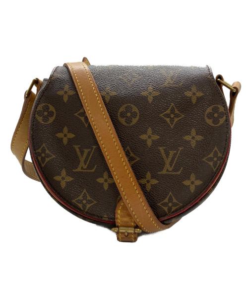 LOUIS VUITTON（ルイ ヴィトン）LOUIS VUITTON (ルイ ヴィトン) ポシェット ブラウンの古着・服飾アイテム