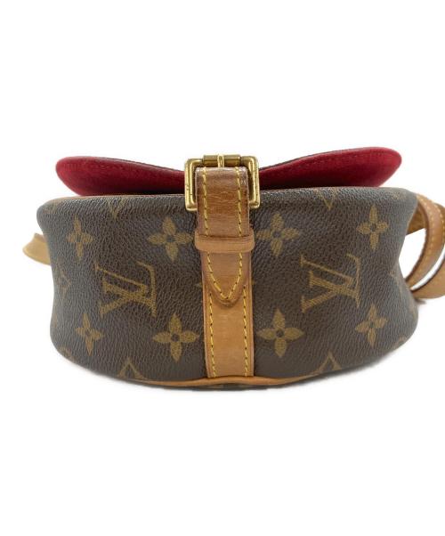 LOUIS VUITTON（ルイ ヴィトン）LOUIS VUITTON (ルイ ヴィトン) ポシェット ブラウンの古着・服飾アイテム