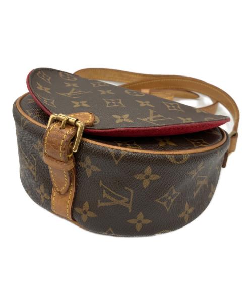 LOUIS VUITTON（ルイ ヴィトン）LOUIS VUITTON (ルイ ヴィトン) ポシェット ブラウンの古着・服飾アイテム