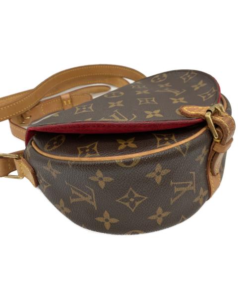 LOUIS VUITTON（ルイ ヴィトン）LOUIS VUITTON (ルイ ヴィトン) ポシェット ブラウンの古着・服飾アイテム