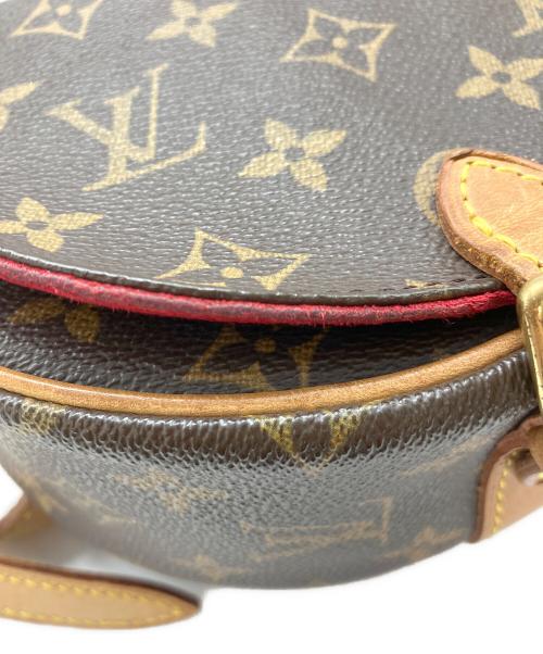 LOUIS VUITTON（ルイ ヴィトン）LOUIS VUITTON (ルイ ヴィトン) ポシェット ブラウンの古着・服飾アイテム