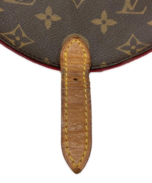 LOUIS VUITTON（ルイ ヴィトン）LOUIS VUITTON (ルイ ヴィトン) ポシェット ブラウンの古着・服飾アイテム