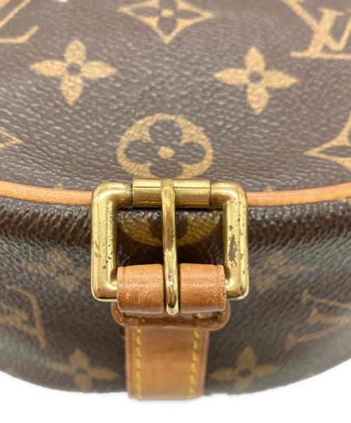 LOUIS VUITTON（ルイ ヴィトン）LOUIS VUITTON (ルイ ヴィトン) ポシェット ブラウンの古着・服飾アイテム