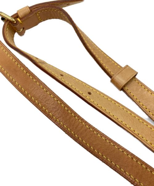 LOUIS VUITTON（ルイ ヴィトン）LOUIS VUITTON (ルイ ヴィトン) ポシェット ブラウンの古着・服飾アイテム