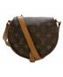LOUIS VUITTON（ルイ ヴィトン）の古着「ポシェット」｜ブラウン
