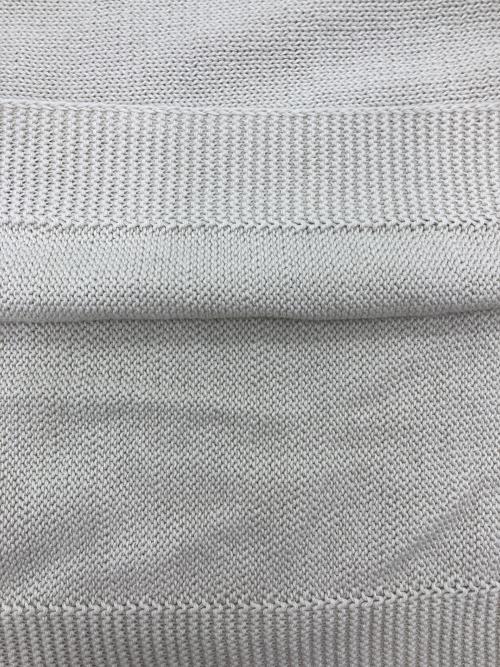 soutiencollar（ステンカラー）soutiencollar (ステンカラー) Pate de knit アイボリー サイズ:Fの古着・服飾アイテム
