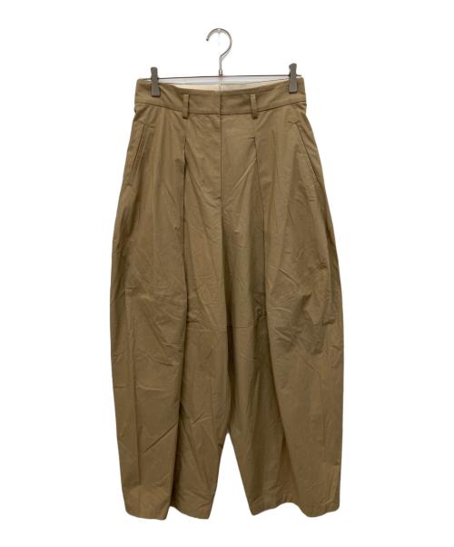 support surface（サポートサーフェス）support surface (サポートサーフェス) soutiencollar (ステンカラー) Dolphin PANTS ベージュ サイズ:2の古着・服飾アイテム