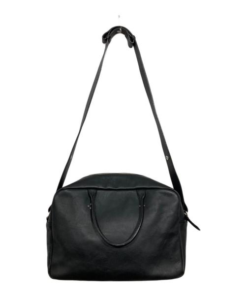 soutiencollar（ステンカラー）soutiencollar (ステンカラー) おかかえバッグ ブラックの古着・服飾アイテム