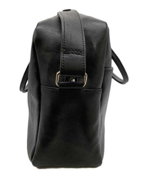 soutiencollar（ステンカラー）soutiencollar (ステンカラー) おかかえバッグ ブラックの古着・服飾アイテム