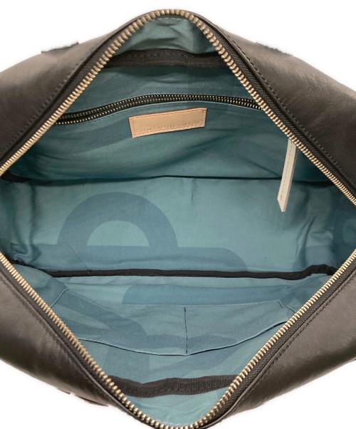 soutiencollar（ステンカラー）soutiencollar (ステンカラー) おかかえバッグ ブラックの古着・服飾アイテム