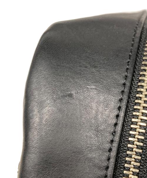 soutiencollar（ステンカラー）soutiencollar (ステンカラー) おかかえバッグ ブラックの古着・服飾アイテム