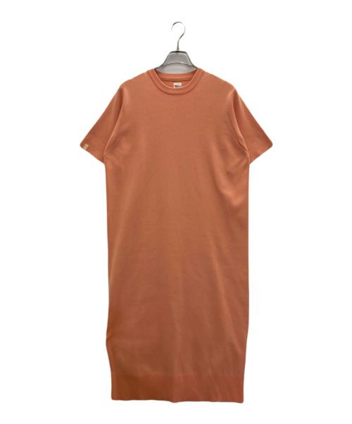 Ron Herman（ロンハーマン）Ron Herman (ロンハーマン) 半袖ワンピース ピンク サイズ:XSの古着・服飾アイテム