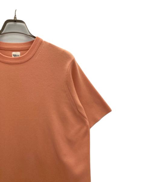Ron Herman（ロンハーマン）Ron Herman (ロンハーマン) 半袖ワンピース ピンク サイズ:XSの古着・服飾アイテム