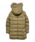 Pyrenex (ピレネックス) GRENOBLE ダウンコート ベージュ サイズ:34：26000円