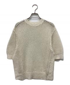 中古・古着通販】BLAMINK (ブラミンク) 吊り裏毛ロゴショートスリーブ