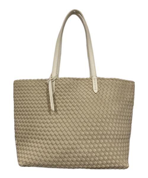 NAGHEDI（ナゲディ）NAGHEDI (ナゲディ) トートバッグ エクリュの古着・服飾アイテム