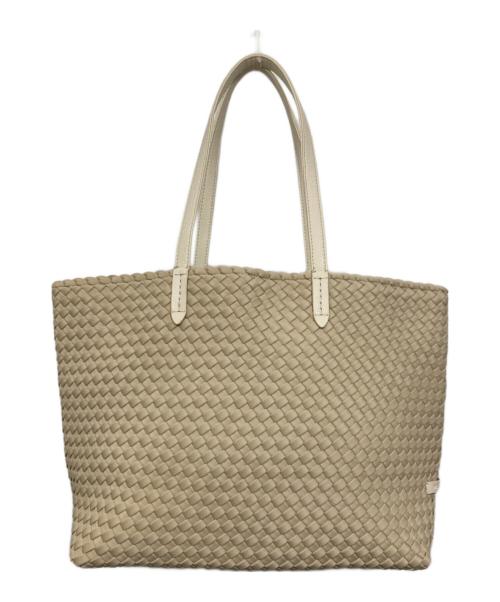 NAGHEDI（ナゲディ）NAGHEDI (ナゲディ) トートバッグ エクリュの古着・服飾アイテム