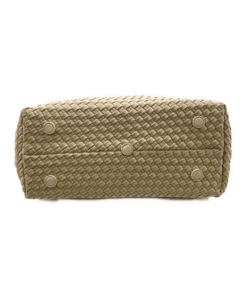 NAGHEDI（ナゲディ）NAGHEDI (ナゲディ) トートバッグ エクリュの古着・服飾アイテム