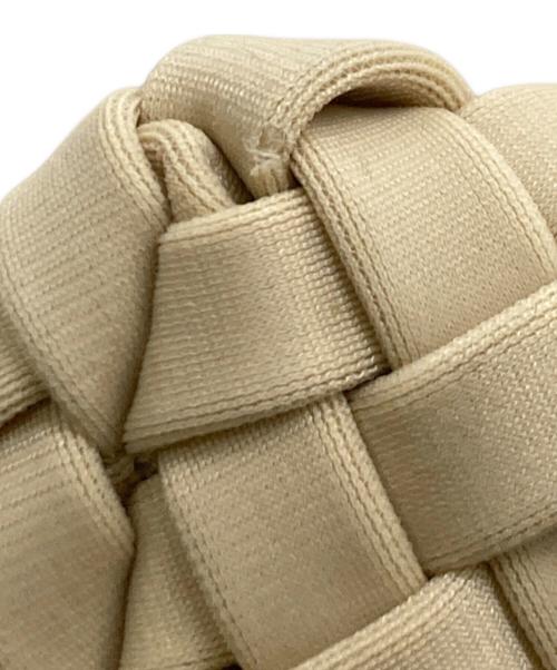 NAGHEDI（ナゲディ）NAGHEDI (ナゲディ) トートバッグ エクリュの古着・服飾アイテム