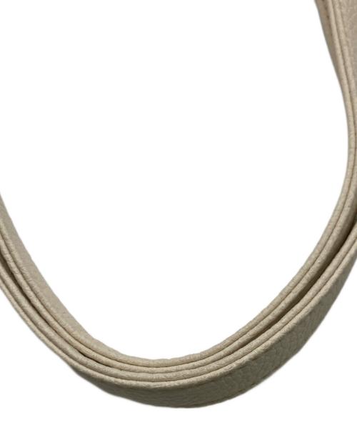 NAGHEDI（ナゲディ）NAGHEDI (ナゲディ) トートバッグ エクリュの古着・服飾アイテム