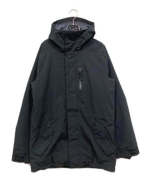 BURTON（バートン）BURTON (バートン) MB GORE RADIAL JK ブラック サイズ:Sの古着・服飾アイテム