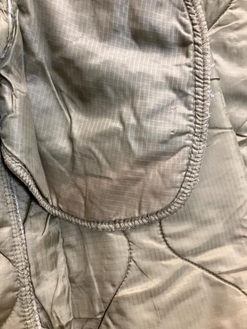 FREAK'S STORE（フリークスストア）FREAK'S STORE (フリークスストア) 203-3507 ライナー付モッズコート オリーブ サイズ:Fの古着・服飾アイテム