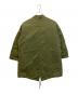 FREAK'S STORE (フリークスストア) 203-3507 ライナー付モッズコート オリーブ サイズ:F：6000円