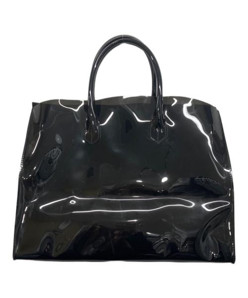 J.B. ATTIRE（ジェービーアタイア）J.B. ATTIRE (ジェービーアタイア) PARIS BAG ブラックの古着・服飾アイテム