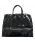 J.B. ATTIRE (ジェービーアタイア) PARIS BAG ブラック：5000円