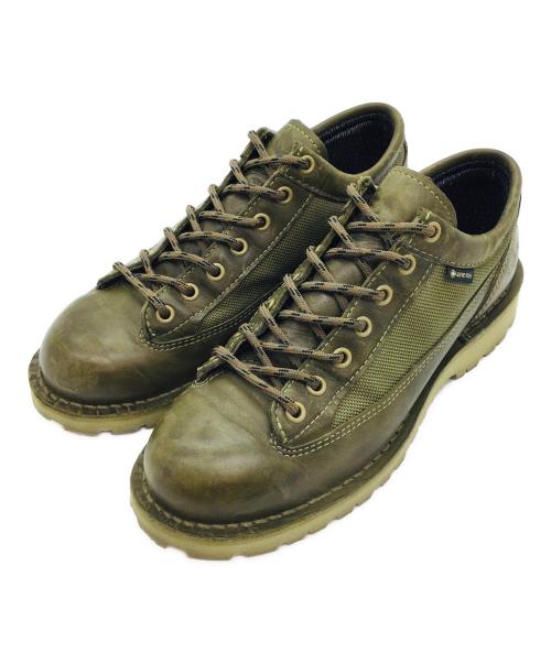 Danner（ダナー）Danner (ダナー) BRIEFING (ブリーフィング) FIELD LOW カーキ サイズ:US6 1/2、EUR39、UK6、JP24.5の古着・服飾アイテム