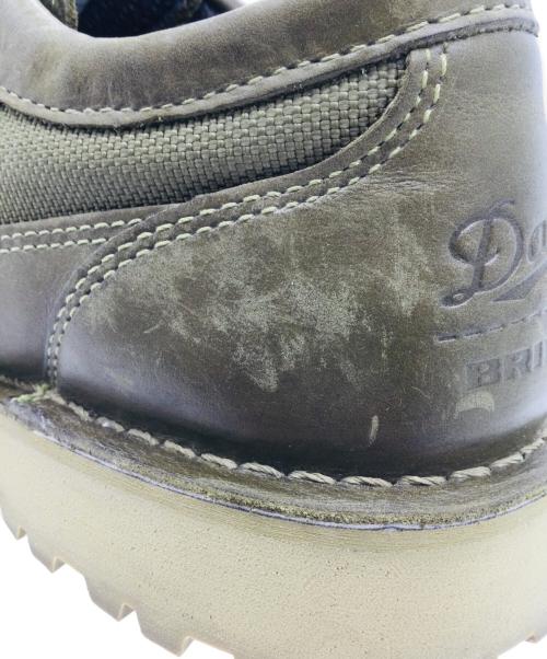 Danner（ダナー）Danner (ダナー) BRIEFING (ブリーフィング) FIELD LOW カーキ サイズ:US6 1/2、EUR39、UK6、JP24.5の古着・服飾アイテム