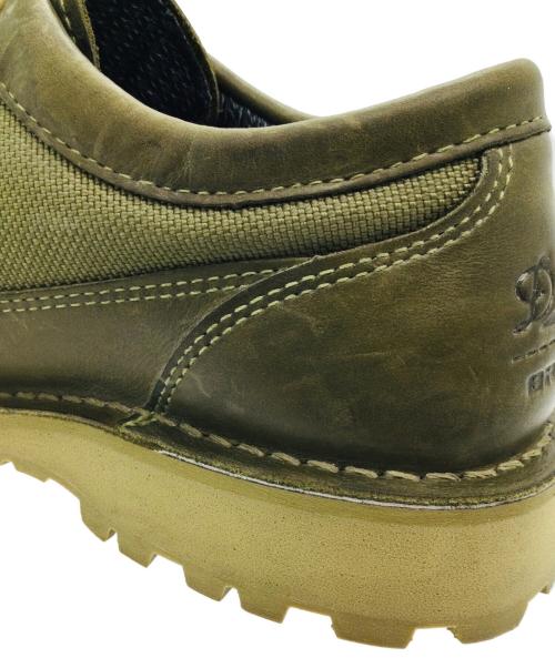 Danner（ダナー）Danner (ダナー) BRIEFING (ブリーフィング) FIELD LOW カーキ サイズ:US6 1/2、EUR39、UK6、JP24.5の古着・服飾アイテム
