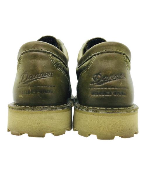 Danner（ダナー）Danner (ダナー) BRIEFING (ブリーフィング) FIELD LOW カーキ サイズ:US6 1/2、EUR39、UK6、JP24.5の古着・服飾アイテム