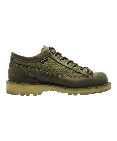 Danner（ダナー）Danner (ダナー) BRIEFING (ブリーフィング) FIELD LOW カーキ サイズ:US6 1/2、EUR39、UK6、JP24.5の古着・服飾アイテム