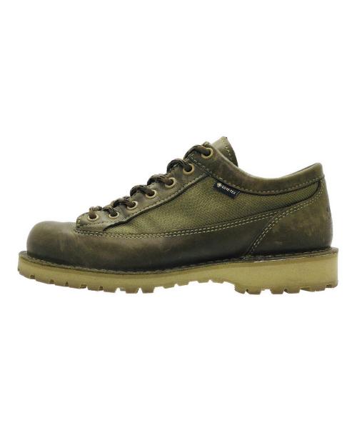 Danner（ダナー）Danner (ダナー) BRIEFING (ブリーフィング) FIELD LOW カーキ サイズ:US6 1/2、EUR39、UK6、JP24.5の古着・服飾アイテム
