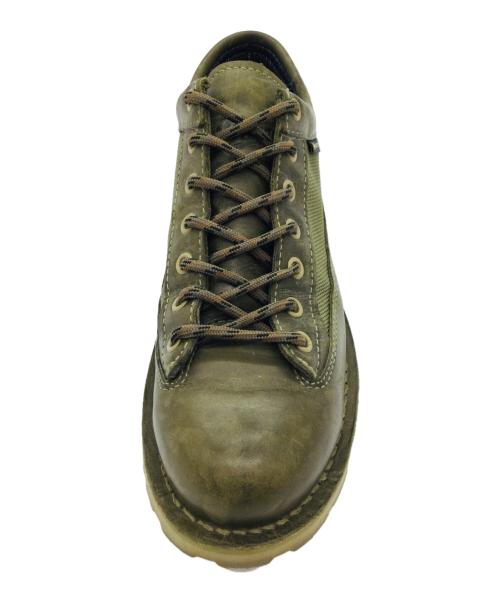 Danner（ダナー）Danner (ダナー) BRIEFING (ブリーフィング) FIELD LOW カーキ サイズ:US6 1/2、EUR39、UK6、JP24.5の古着・服飾アイテム
