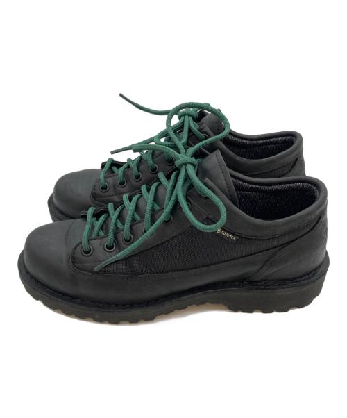 Danner（ダナー）Danner (ダナー) BRIEFING (ブリーフィング) FIELD LOW ブラック サイズ:24.5の古着・服飾アイテム