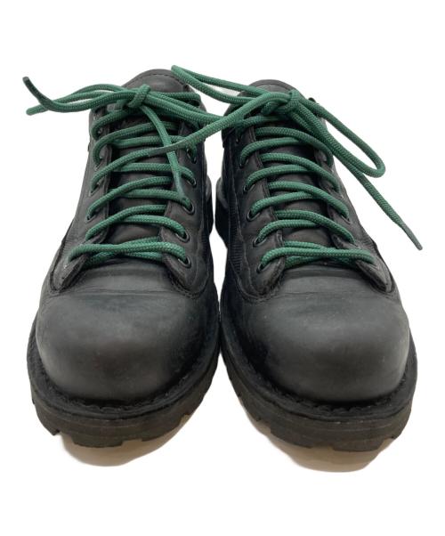 Danner（ダナー）Danner (ダナー) BRIEFING (ブリーフィング) FIELD LOW ブラック サイズ:24.5の古着・服飾アイテム