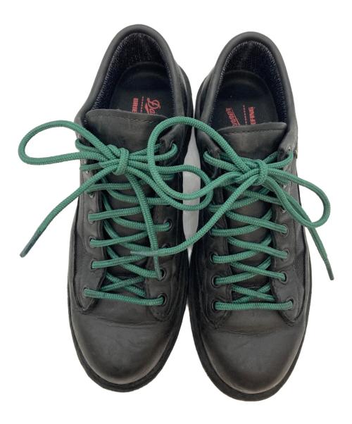 Danner（ダナー）Danner (ダナー) BRIEFING (ブリーフィング) FIELD LOW ブラック サイズ:24.5の古着・服飾アイテム