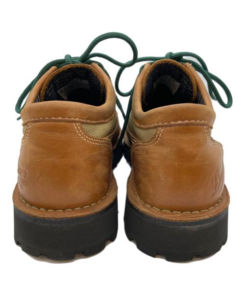 Danner（ダナー）Danner (ダナー) FIELD LOW ブラウン サイズ:24.5cmの古着・服飾アイテム