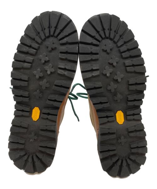 Danner（ダナー）Danner (ダナー) FIELD LOW ブラウン サイズ:24.5cmの古着・服飾アイテム